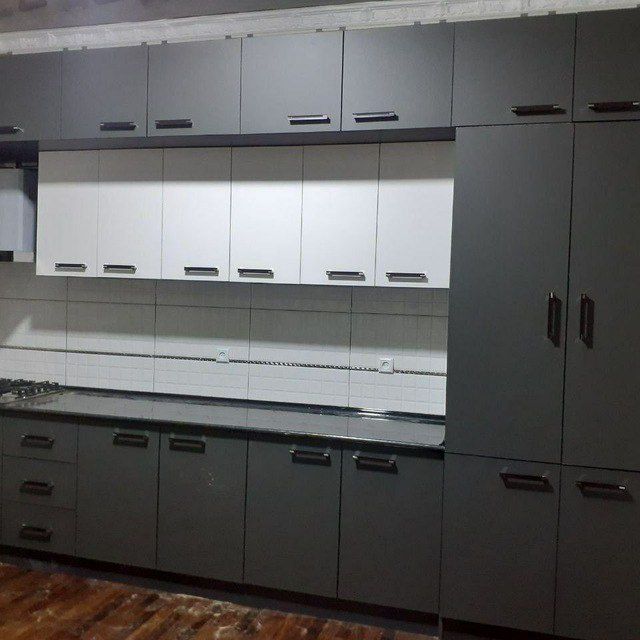 Oshxona mebellari yasaymiz.