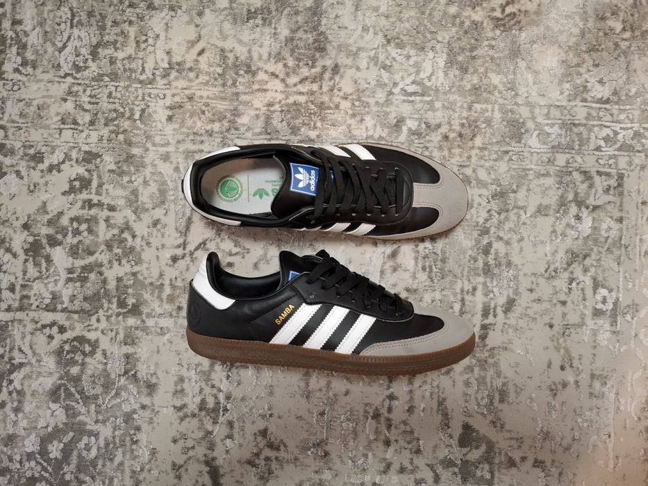 Adidas samba 42 2/3 originali