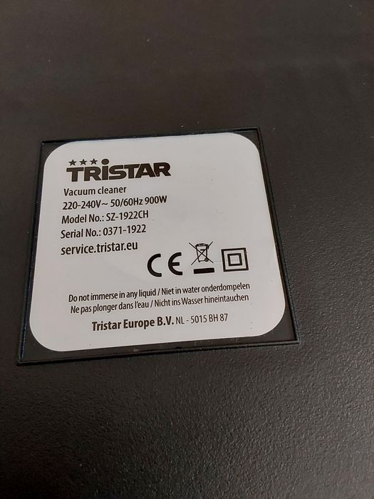 Прахосмукачка TRISTAR