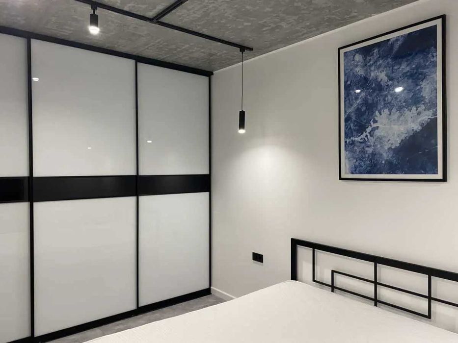 Дава се под наем Двустаен апартамент в София, Център - 55 кв.м за 407.49 € - Снимка #4