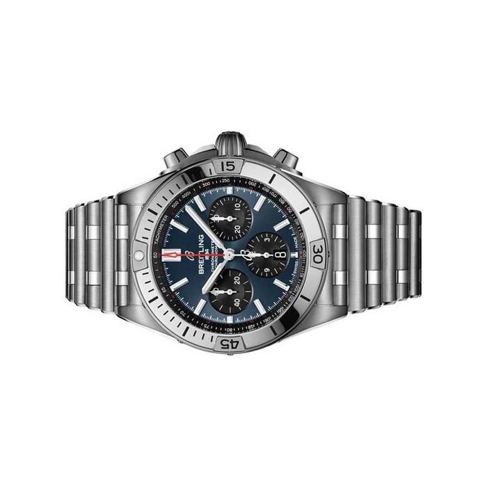 BREITLING Chronomat B01 42mm - Пълен пакет, 5г. гаранция