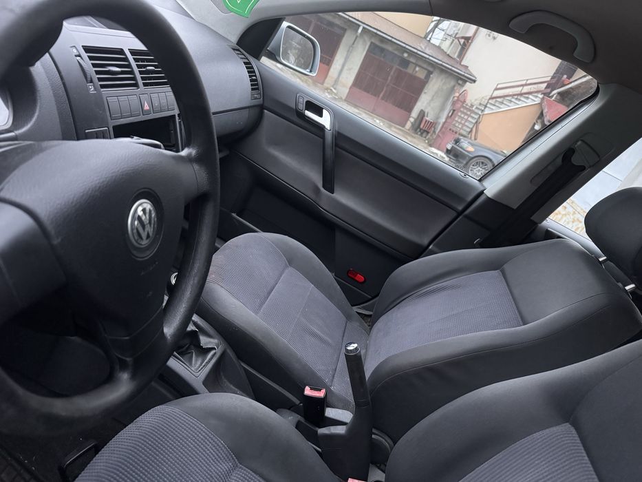 VW Polo 1.9 SDI.