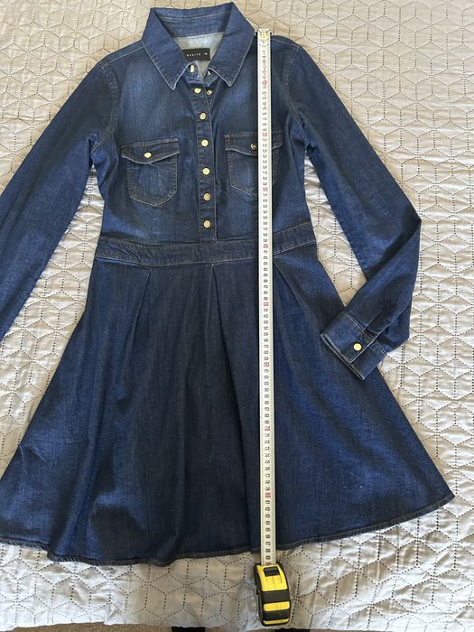 Дънкова рокля Mohito