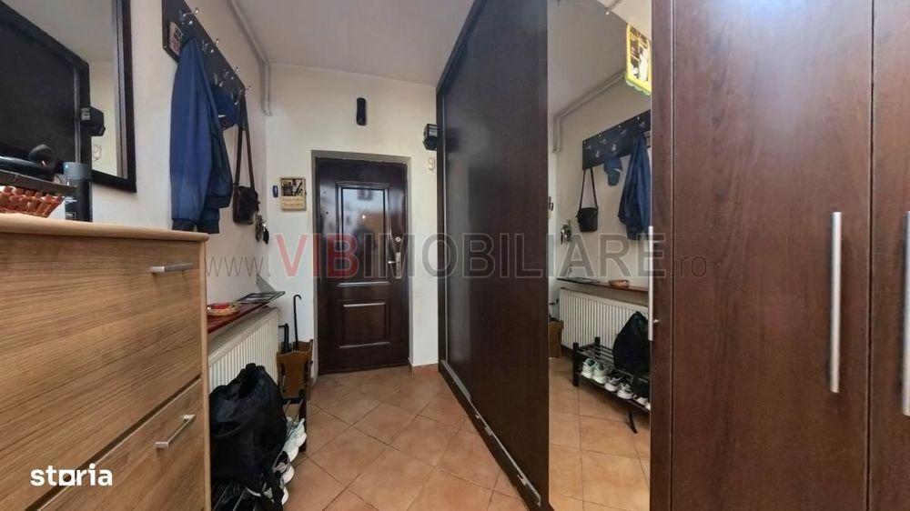 3 camere, Terra Residence Voluntari - parcare