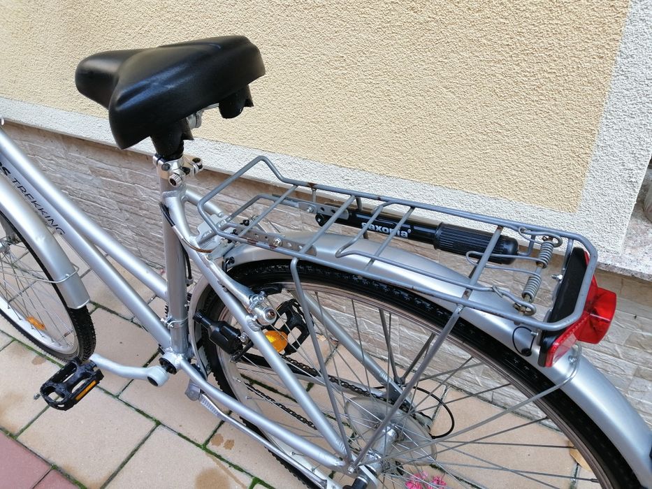Alu! Mars Trekking 28 bike top Quality vnos Germany