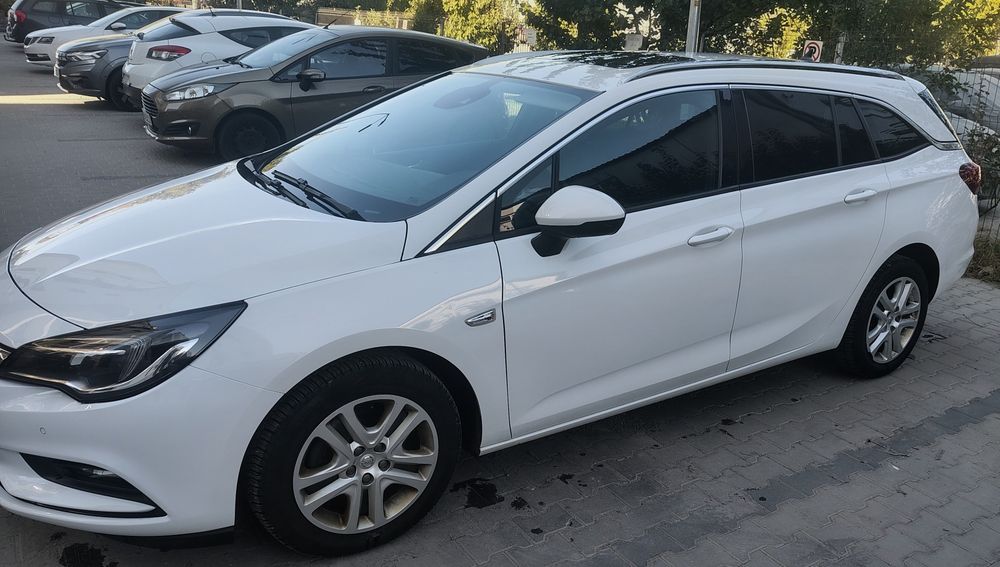 Opel Astra k break 1.6cdti 110cp "Impecabila" fabricație 08-2017