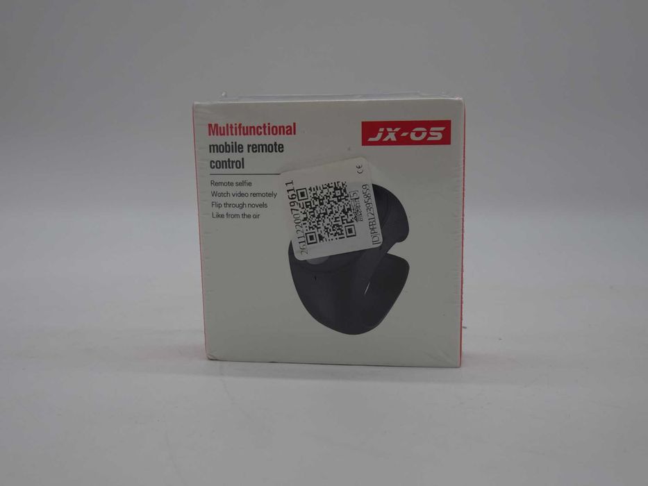 Inel inteligent cu telecomandă Bluetooth JX-05