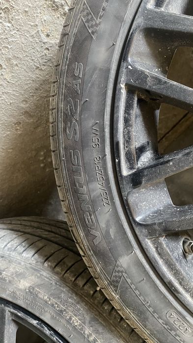 Титанвый дискасатылаты R18/225/45