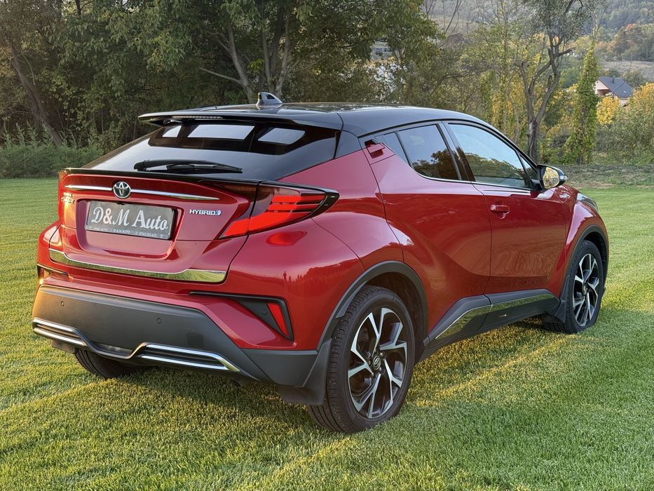 TOYOTA C-HR 2020 — imagine 5