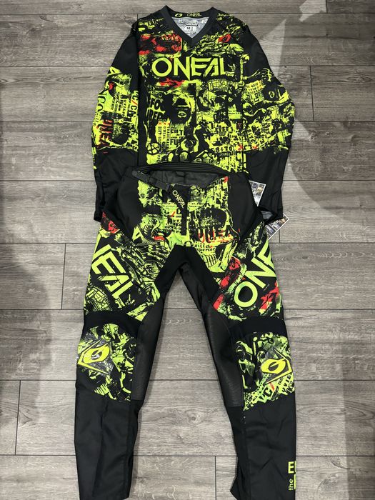 Мотокрос екип O’NEAL