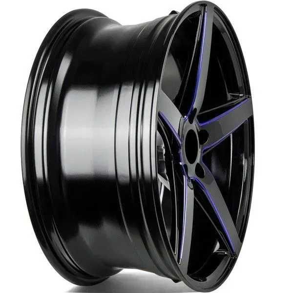Jante BMW R18 5x120 CV3 Blue Style | Seria 5, Seria 4, Seria 3, X3, X1