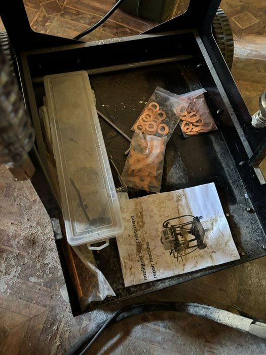 Yrv tools reliable solution сварка