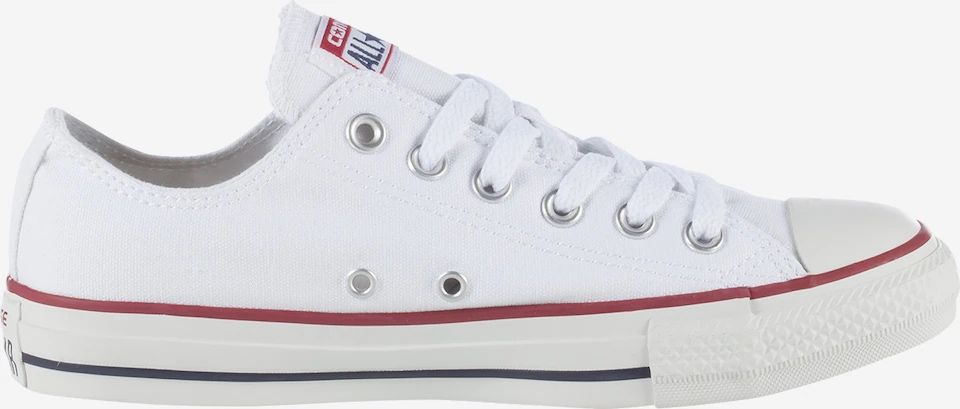 Sneaker All Star Ox'CONVERSE pe Alb