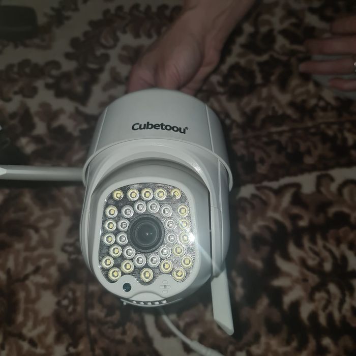 Продам новые камеры