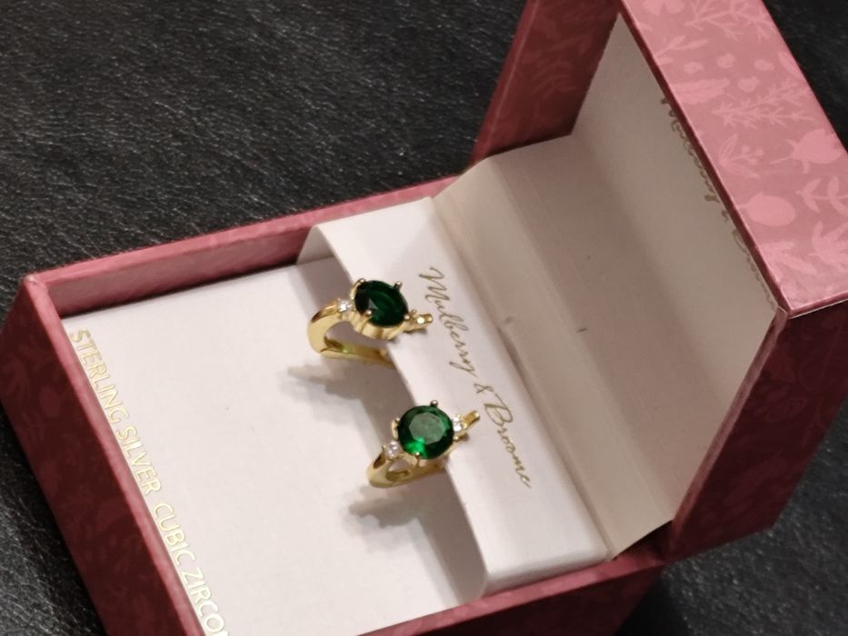 Обеци / Злато / Сребро / CZ