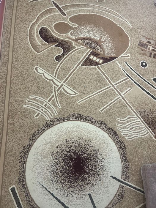 Палас Турецкий большой