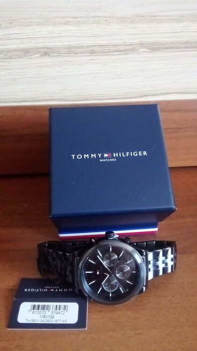 Ceas de bărbați Tommy Hilfiger