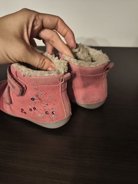 Ghete DDstep, marimea 24