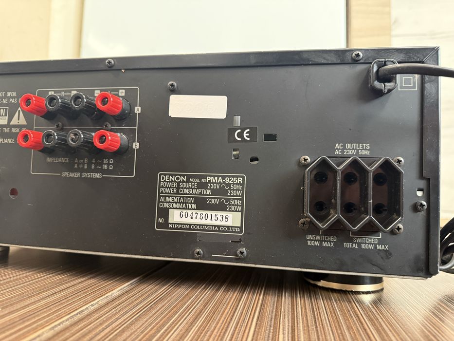Denon PMA-925r стерео