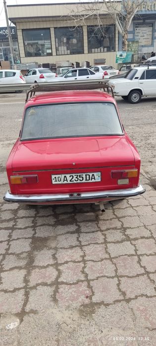 Baz 2101 xolati yaxshi