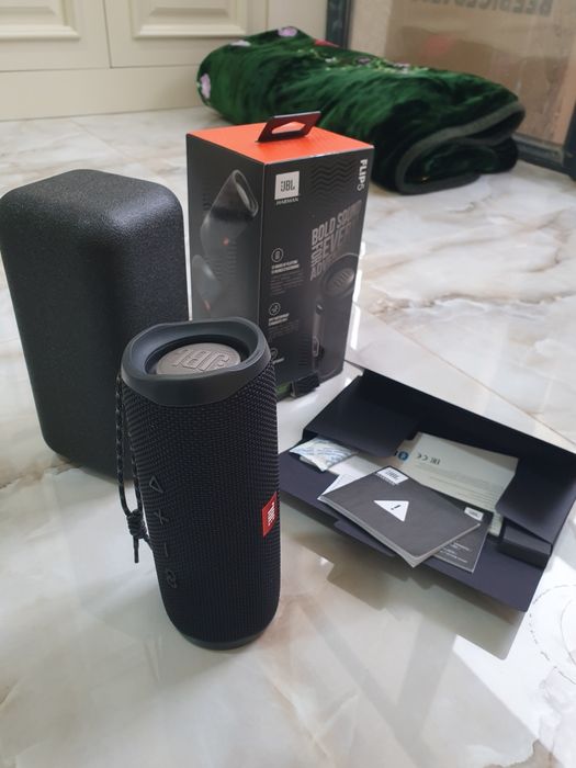 JBL flip 5 ORGINAL bass moshni bomba
