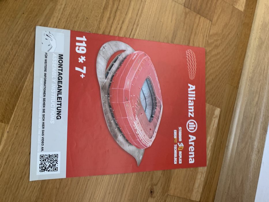 Joc electronic&Allianz Arena