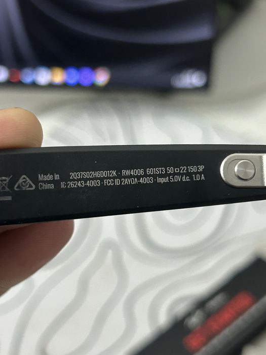 RayBan Meta Wayfarer