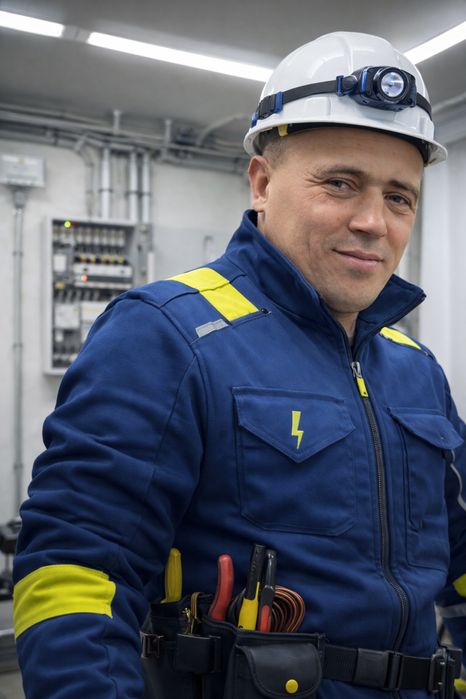 Электрик профессионал 20 лет опыта!