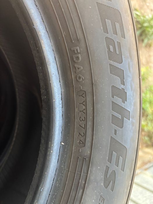 Шины Yokohama 225/60/R16