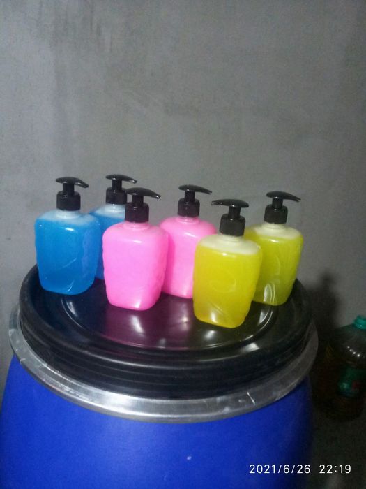 Технолог химик Gel, shampuni ishlab chiqarish boshqa turlarini