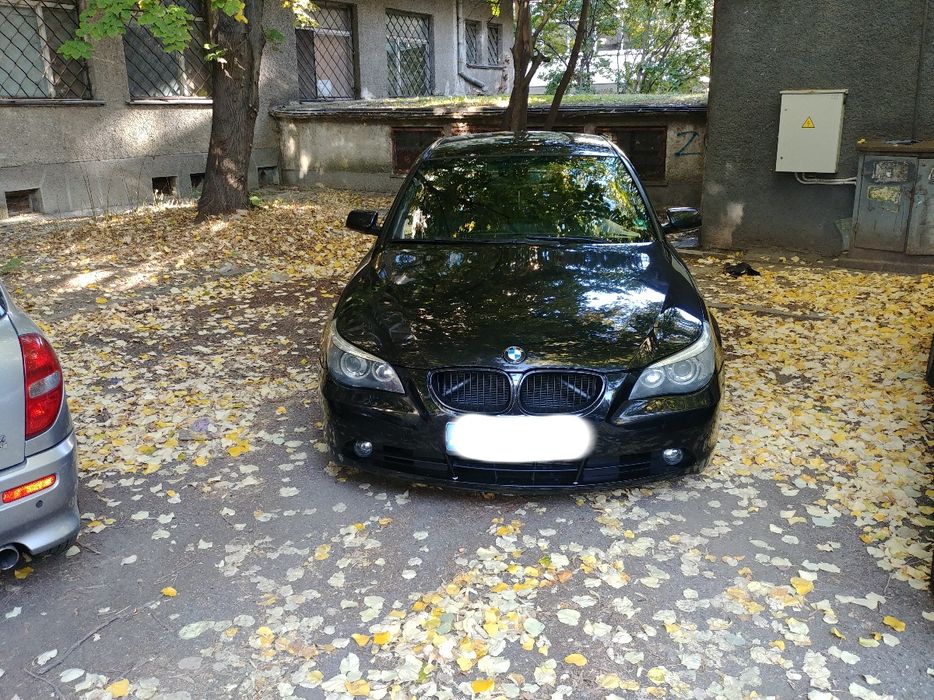 BMW 530d e60
