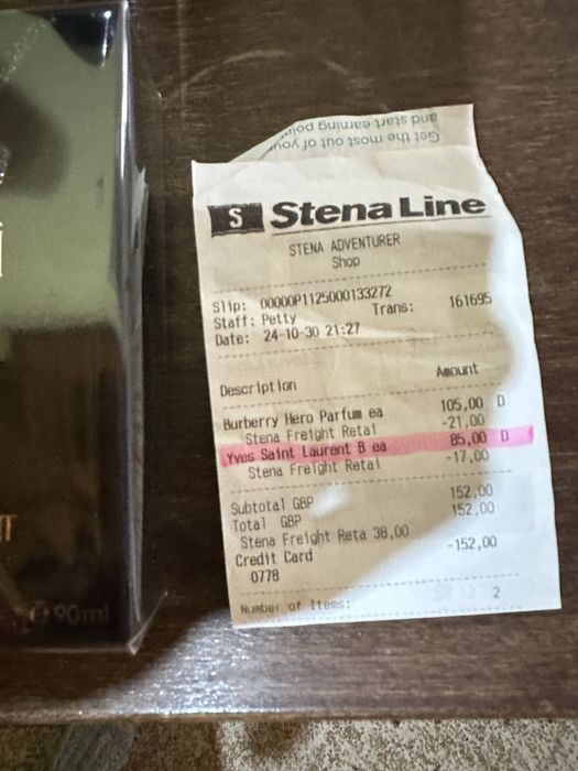 Маркови парфюми Armani.Dior,YSL