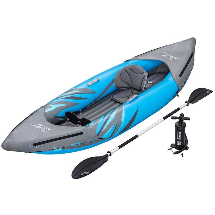 Caiac gonflabil NOU Hydro Force Surge Elite X1 - 1 persoana - 100kg