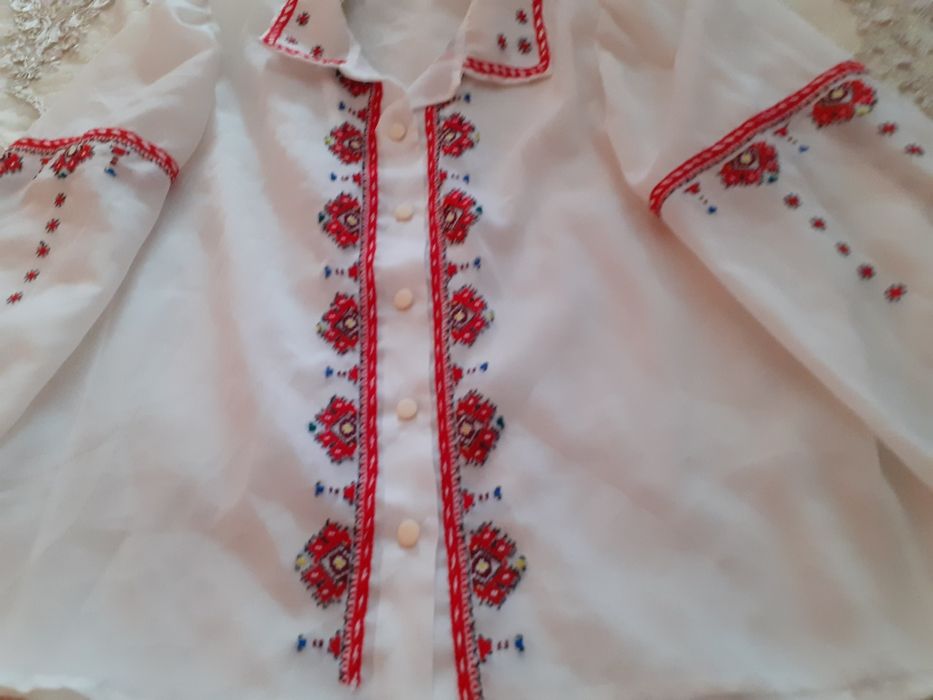 Ризи за народна носия