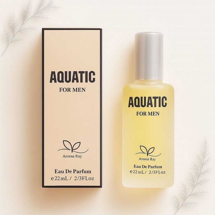 Луксозен сет от 6 мъжки парфюма по 22мл