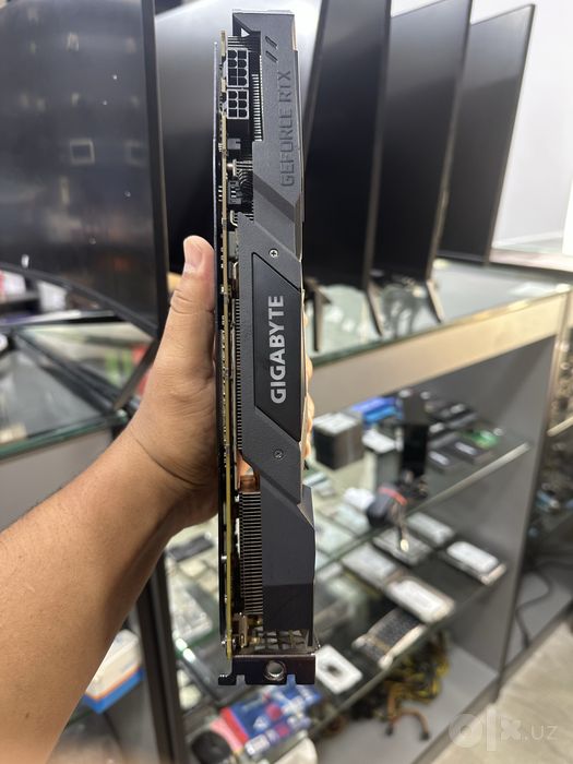 Gigabyte rtx 2070 8gb  Holati zor