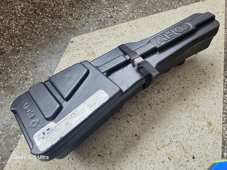 Крик за каравана AL-CO