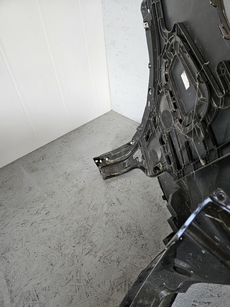 Задна броня Porsche CAYENNE 2 Порше Кайен 2014- 2017