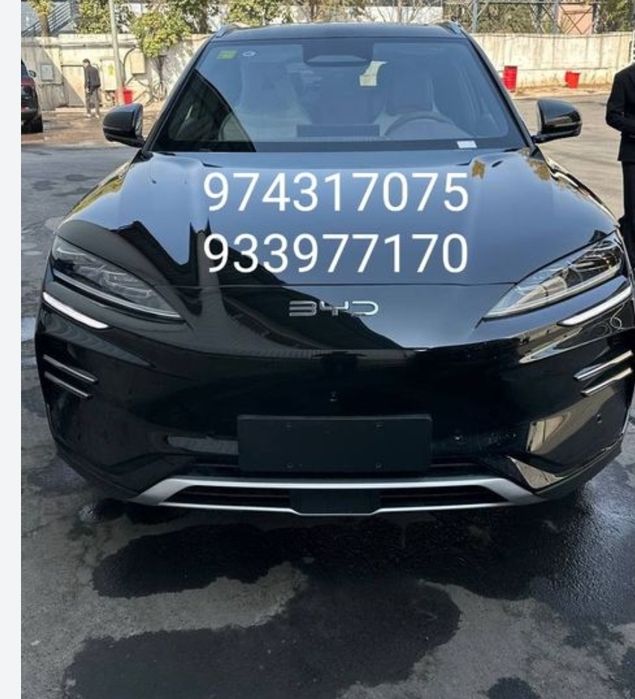 BYD Champion 605km smart drive full 2025/2026