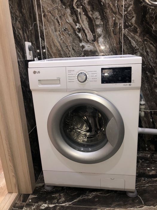 Стиральная машина LG