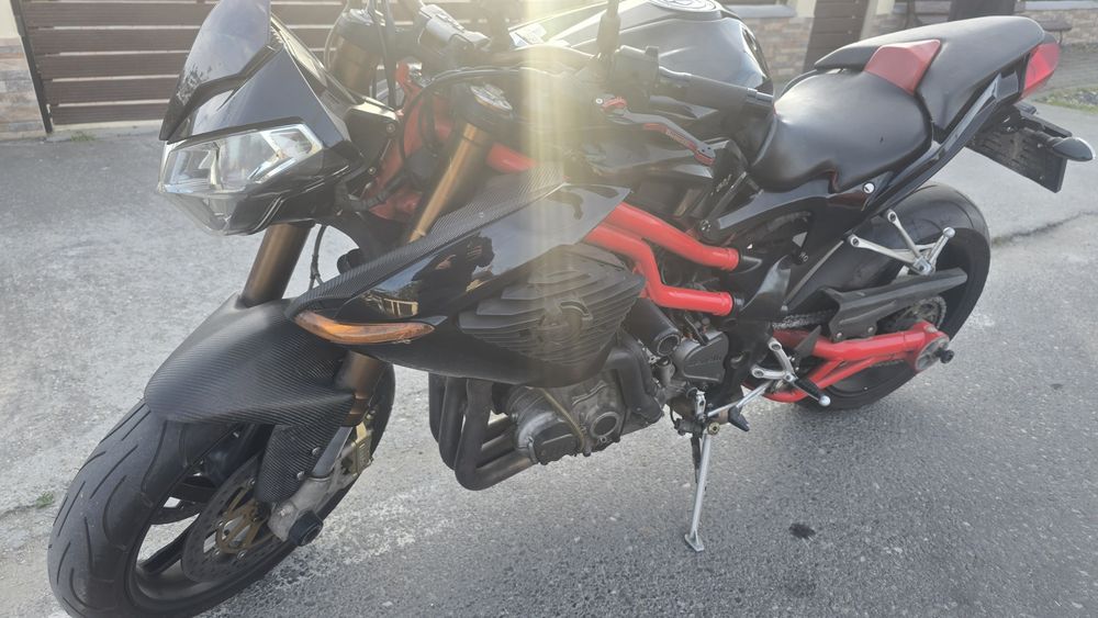 Benelli TNT 1130 2005 8900 km