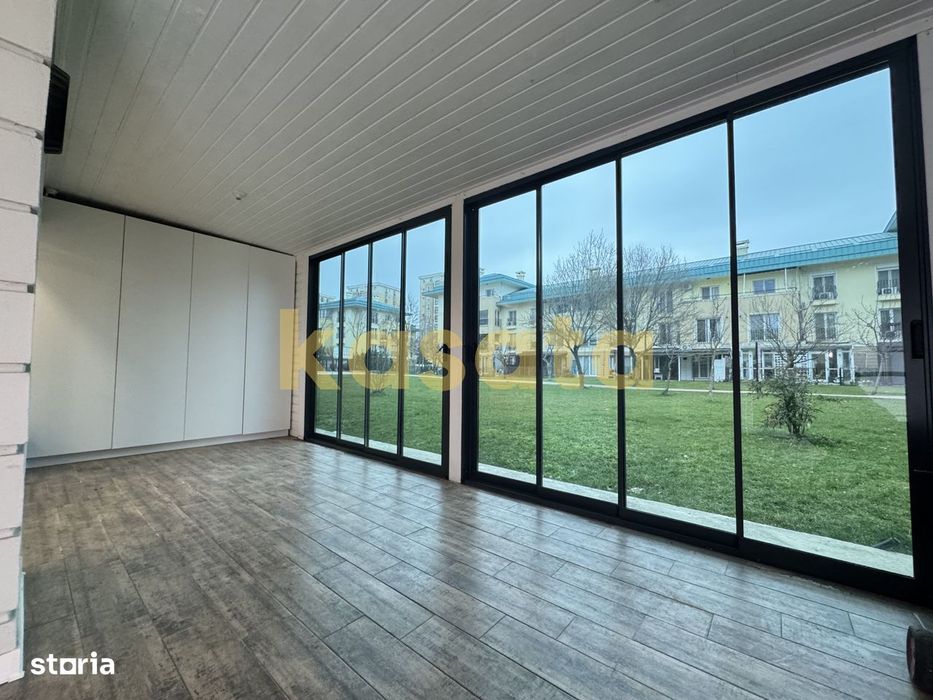 3 camere de vânzare | Cosmopolis Faza 1 | curte proprie | terasă