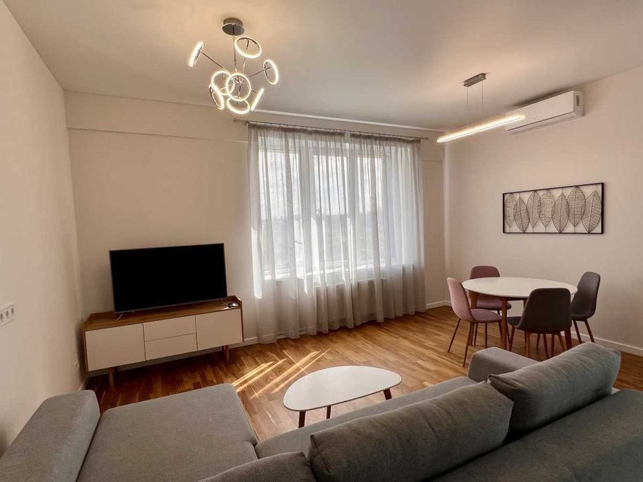 Дава се под наем Двустаен апартамент в София, Люлин 10 - 65 кв.м за 448.8 € - Снимка #1