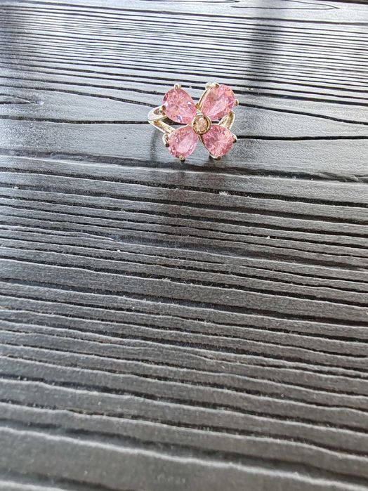 Сребърен пръстен проба 925