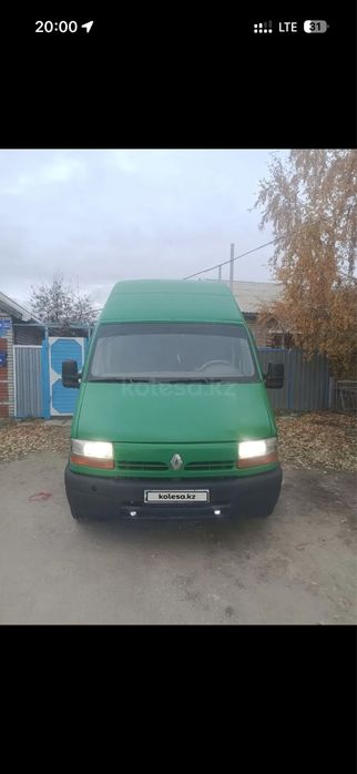 Продам Рено Мастер