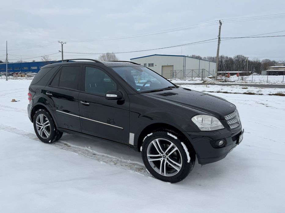 Mercedes ML 280 CDI