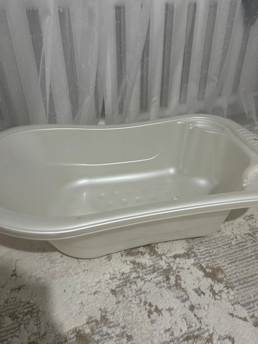 Продам детскую ванночку