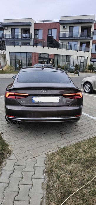 Audi A5 2.0 TDI Sportback
