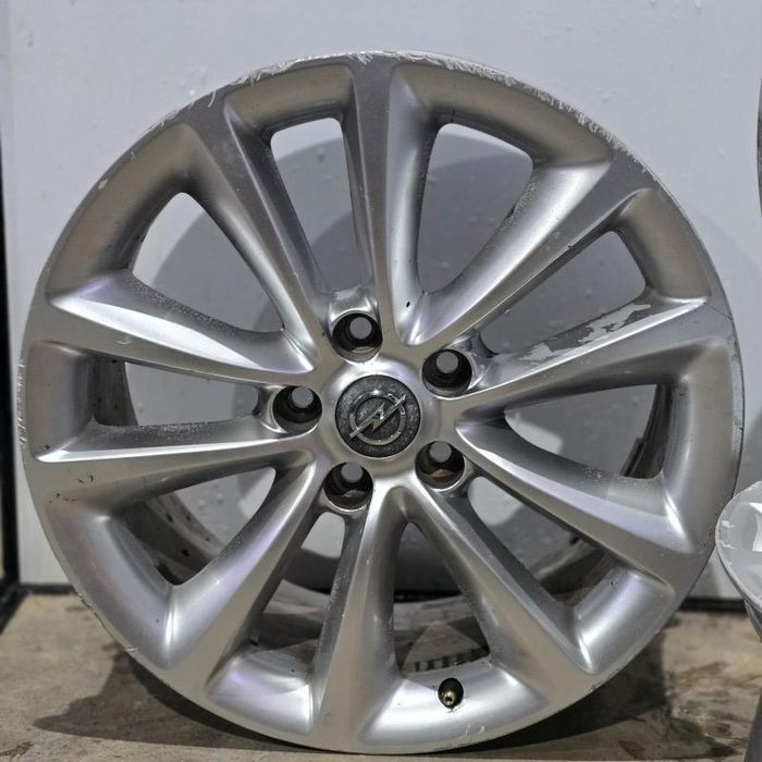 Jante aliaj 5x115 R18 is46 8JX18 Opel Insignia A
