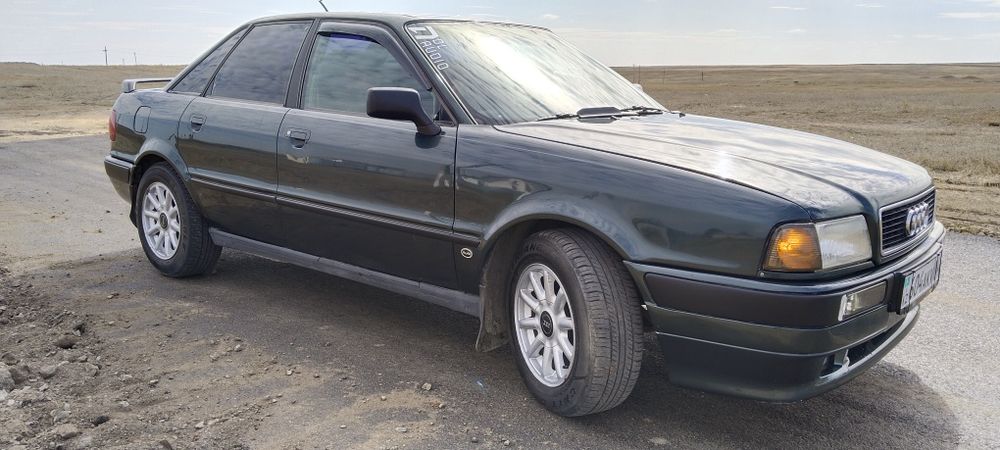 Продам Ауди 80 Б4. В хорошем состоянии